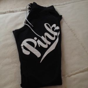 Victoria secret pink yoga pants